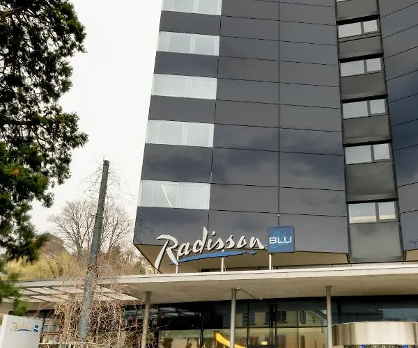 Radisson Blu Hotel, St. Gallen