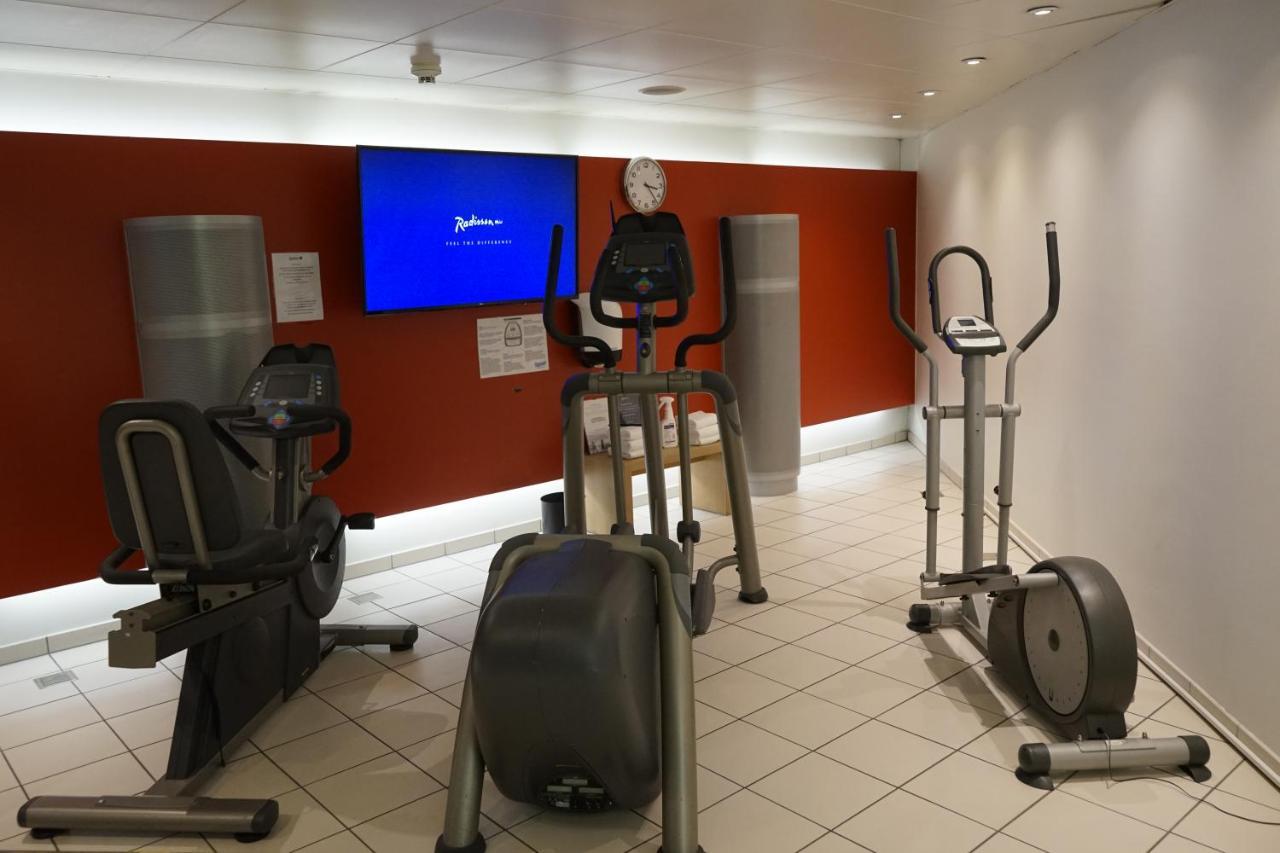 Radisson Blu Hotel, Hotel St. Gallen