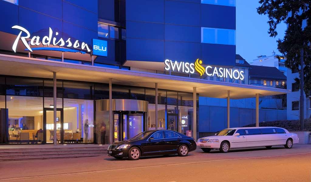 Radisson Blu Hotel, Hotel St. Gallen