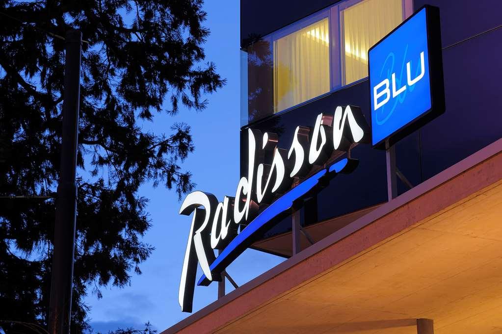 Radisson Blu Hotel, Hotel