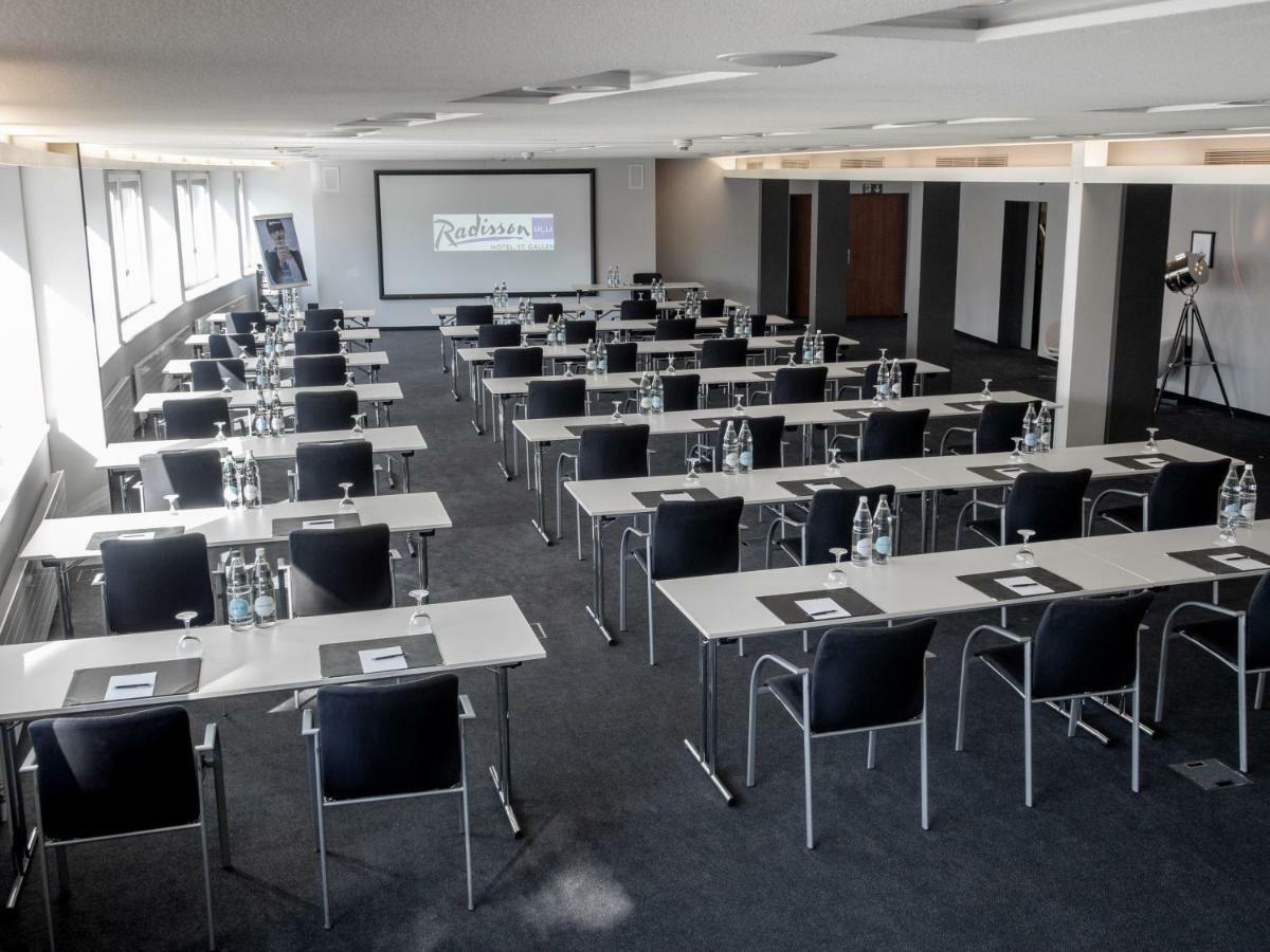 Radisson Blu Hotel, St. Gallen