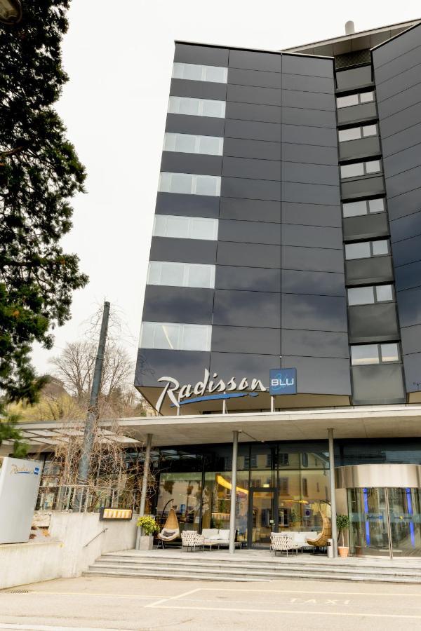 Radisson Blu Hotel,