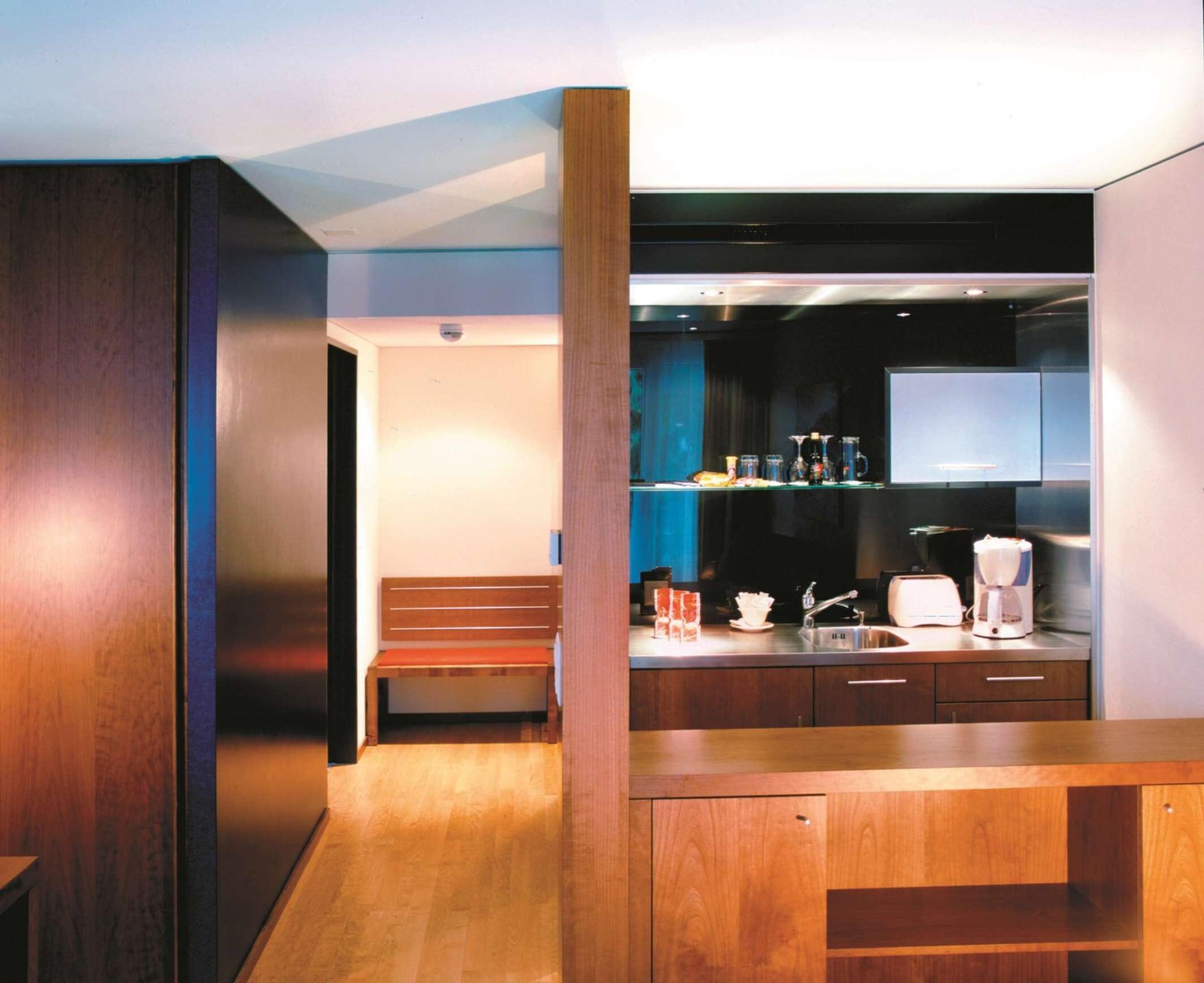 Radisson Blu Hotel, Hotel