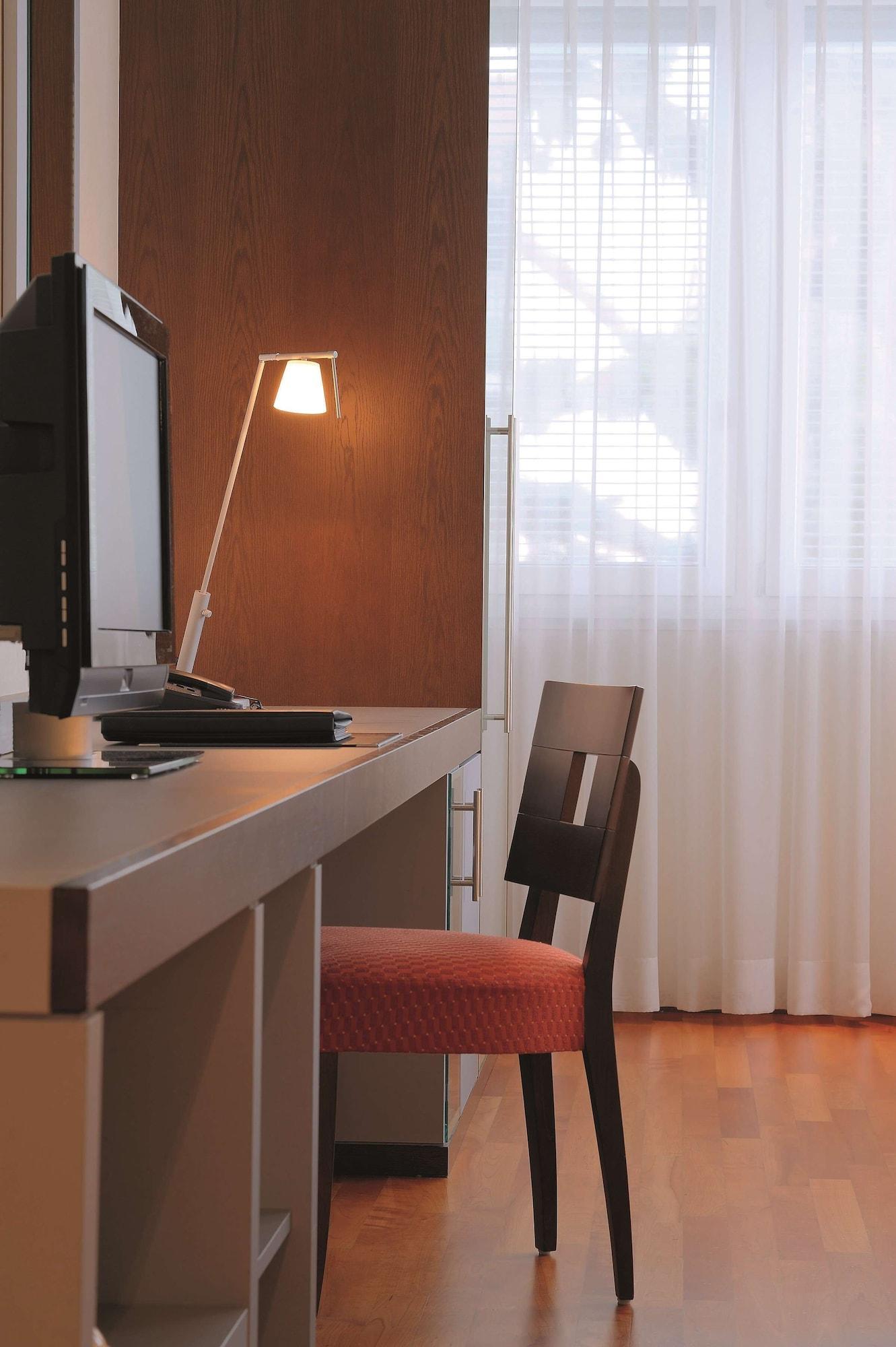 Radisson Blu Hotel, Hotel St. Gallen