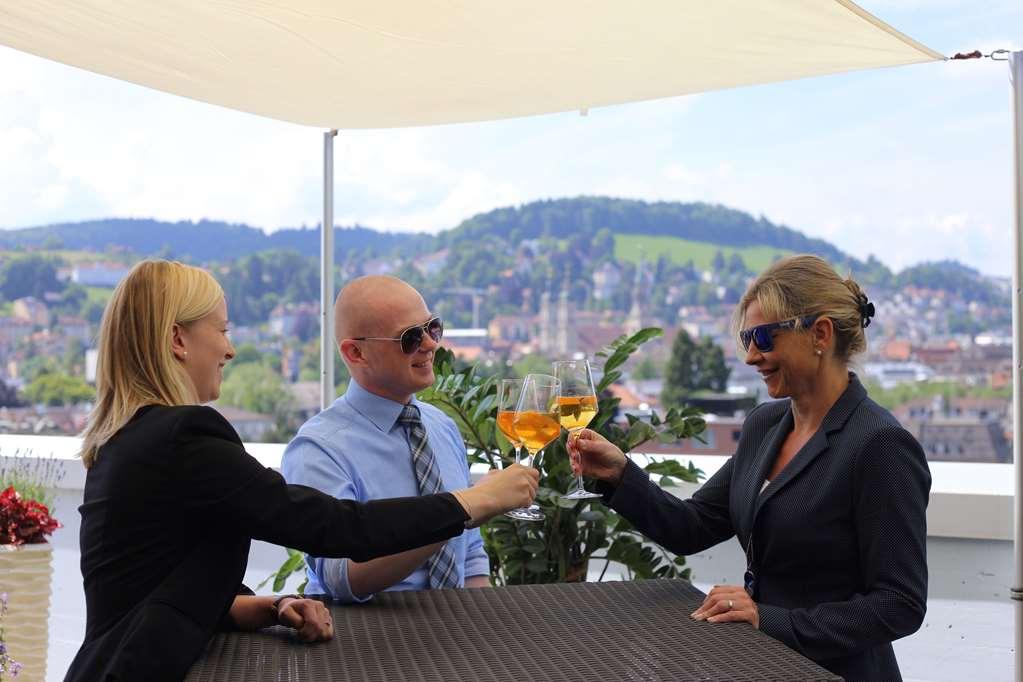 Radisson Blu Hotel, Hotel St. Gallen