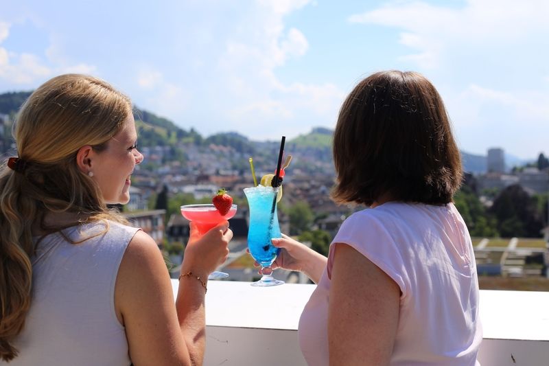 Radisson Blu Hotel, Hotel St. Gallen