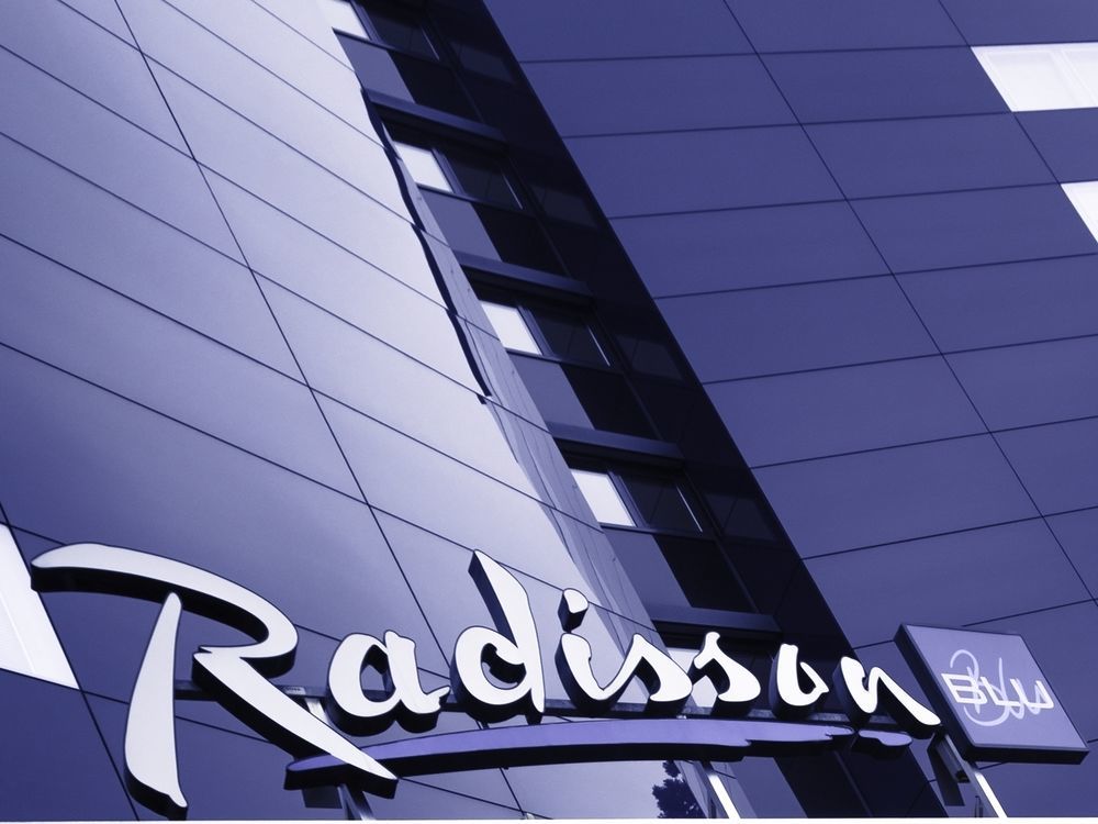 Radisson Blu Hotel, Hotel St. Gallen