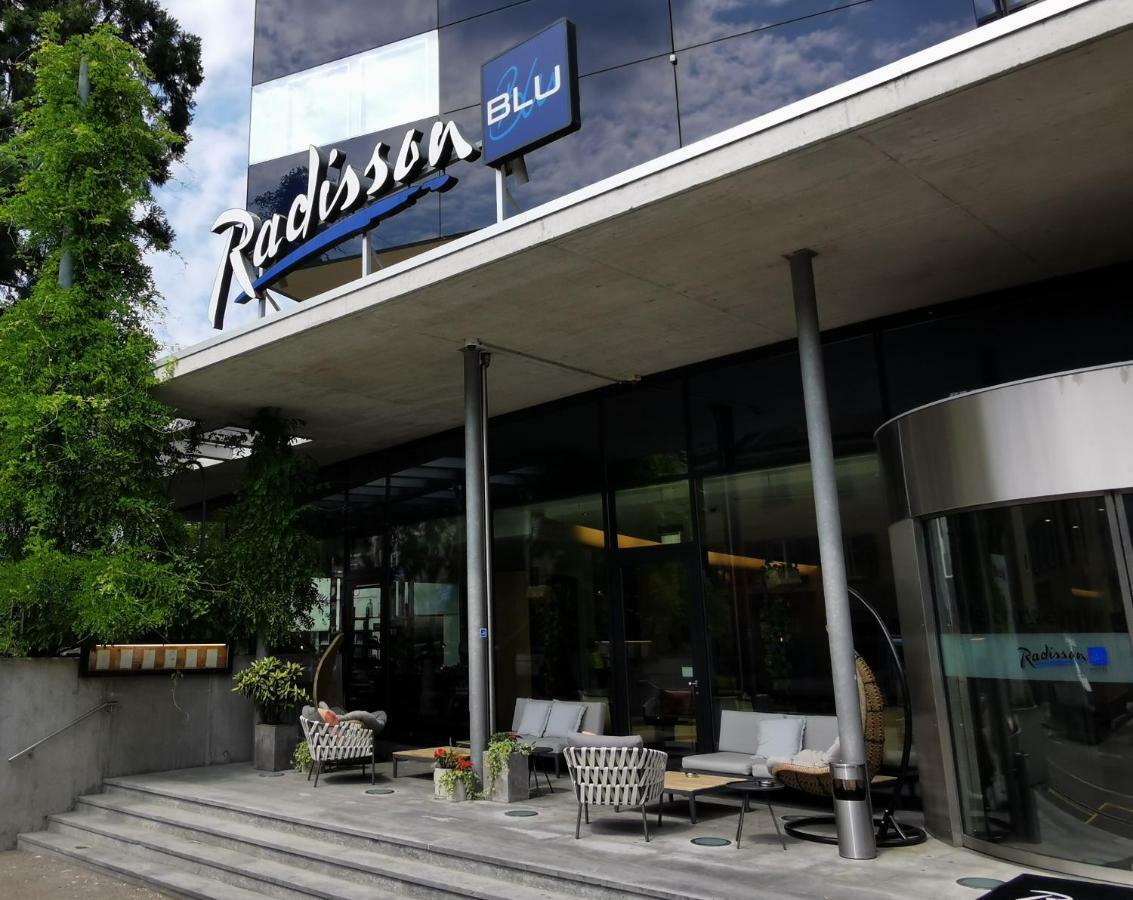 Radisson Blu Hotel, 4*