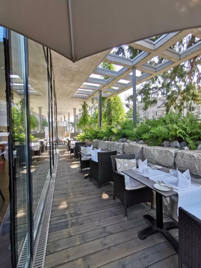 Hotel Radisson Blu Hotel, St. Gallen