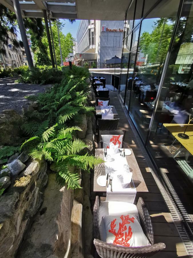 Radisson Blu Hotel, St. Gallen