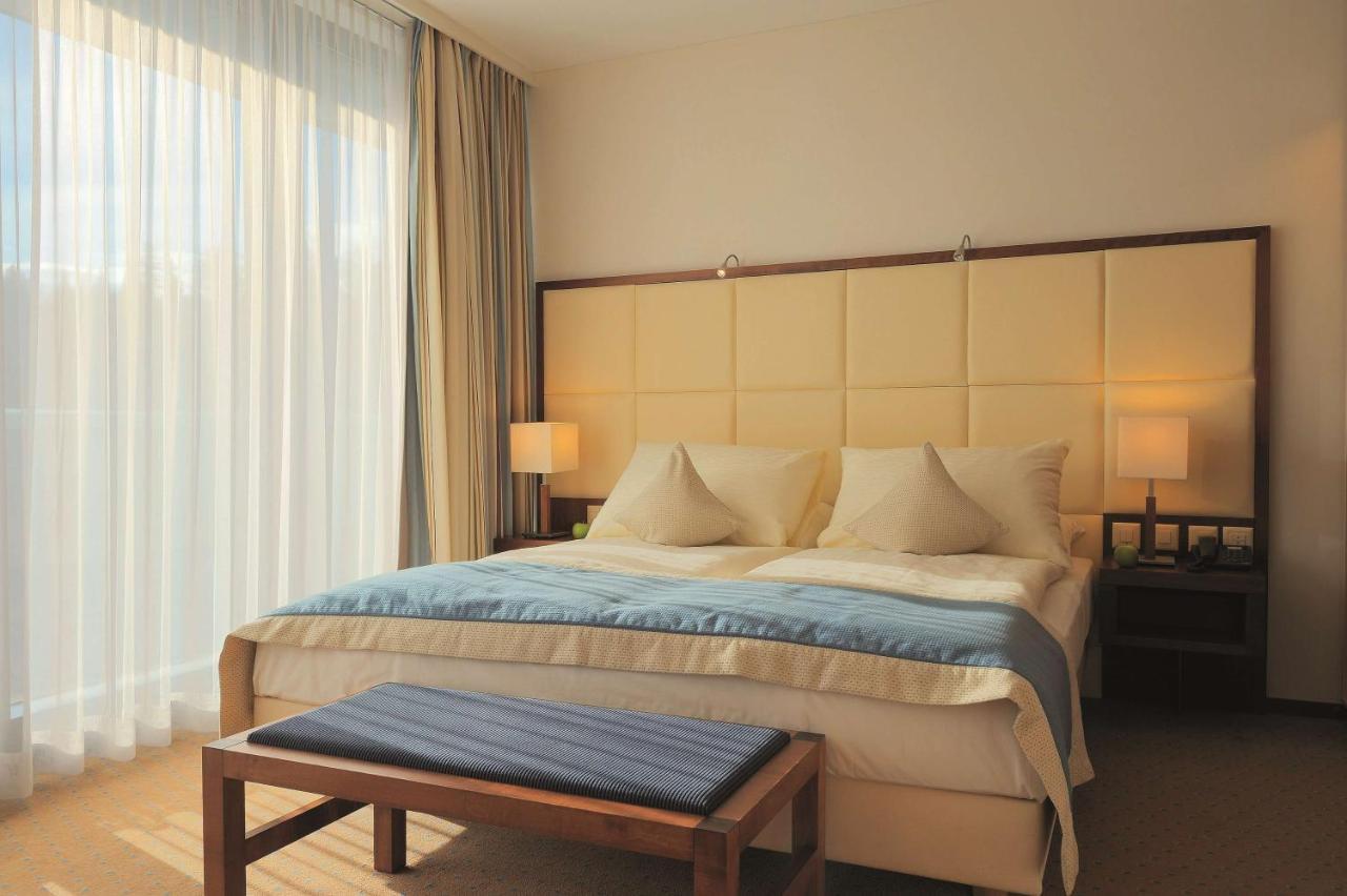 Radisson Blu Hotel, Hotel